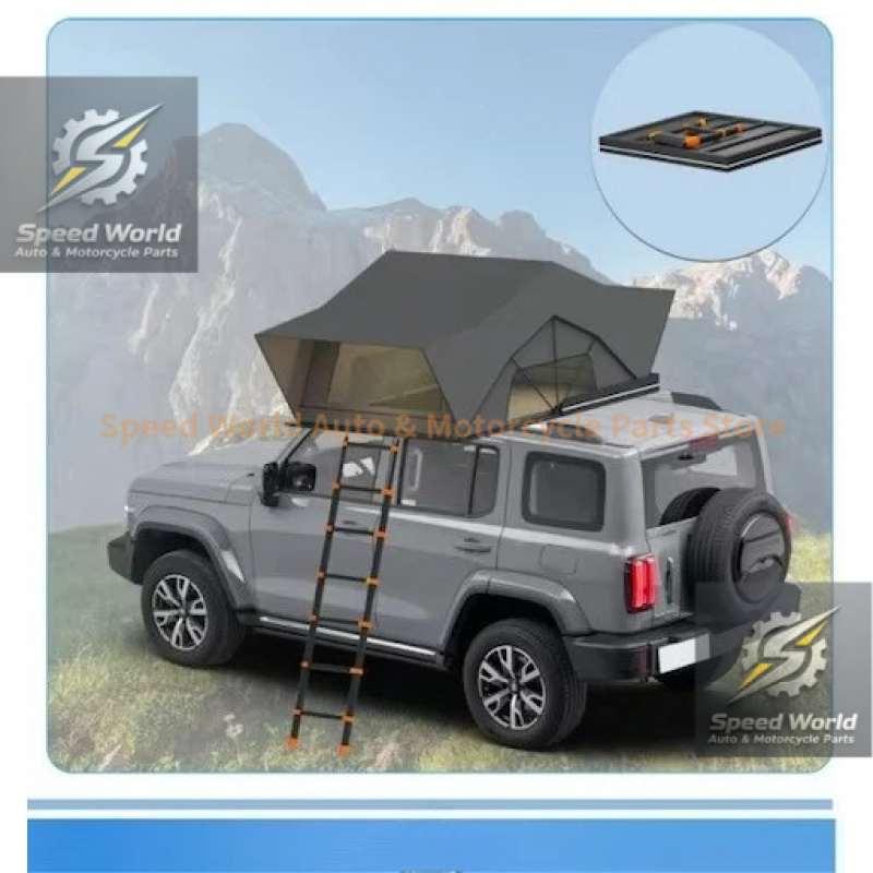 Roof Top Tent Soft Shell 3 Person - スピードワールドWD防水3人用ソフトシェルインフレータブルカールーフトップテント販売中