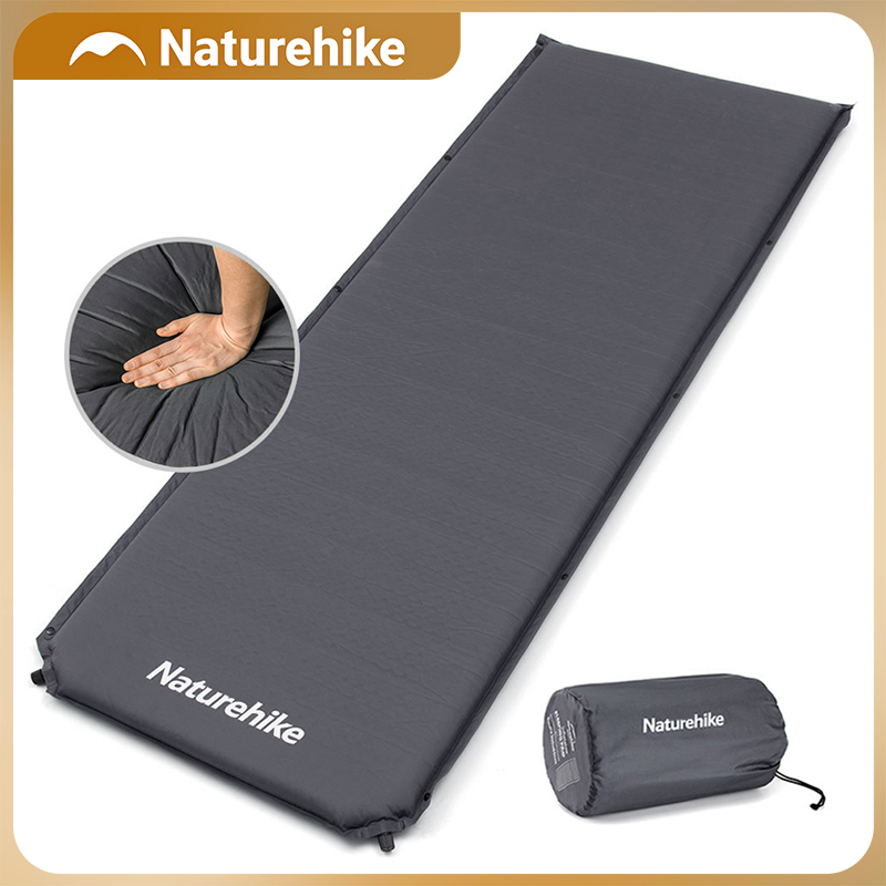 Roof Top Tent Mattress - Naturehike 自己膨張マットレス D03 インフレータブルマットレス 5 センチメートルエアマットレス観光フォームスリーピングマットキャンプマットテントマットレス