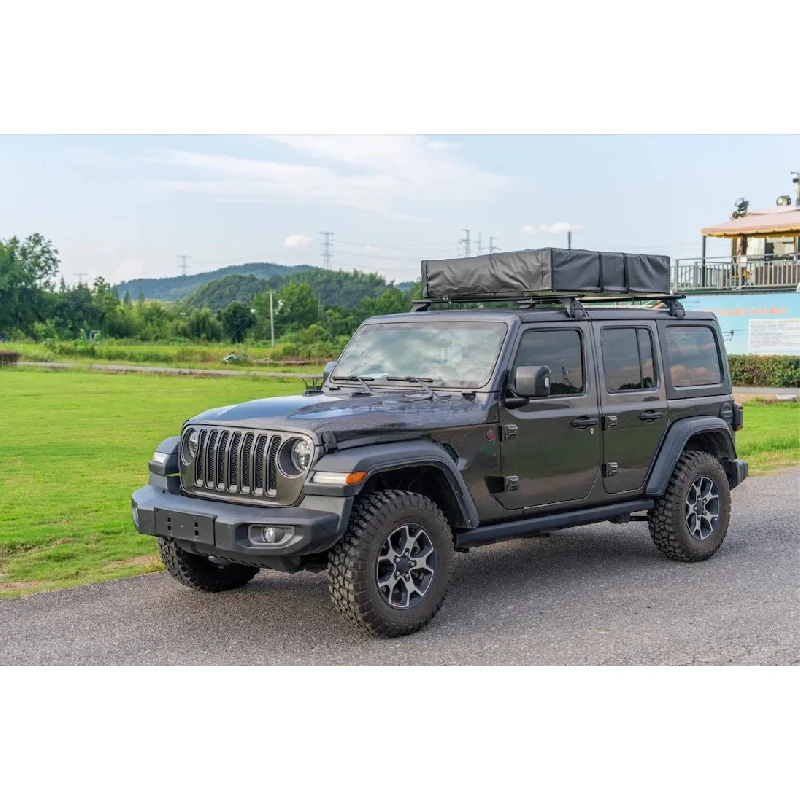 Roof Top Tent Soft Shell 3 Person - 耐候性と耐久性に優れた3人用オールシーズン対応ソフトシェル屋外カールーフトップテント