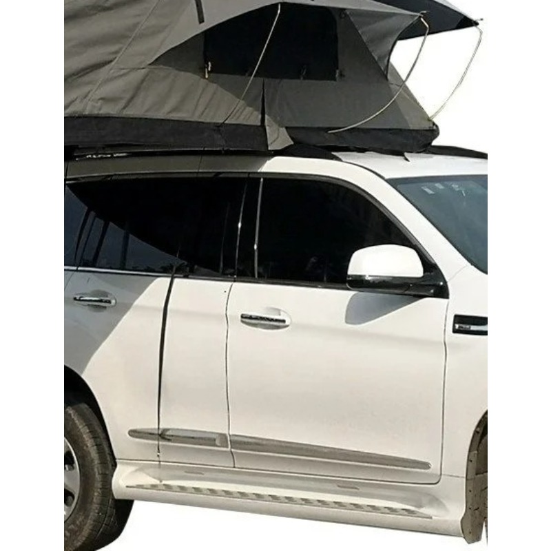Roof Top Tent Soft Shell 3 Person - 高品質4シーズン対応ルーフトップテント 折りたたみ式ソフトシェルカーキャンプ用4人乗りルーフトップテント販売中