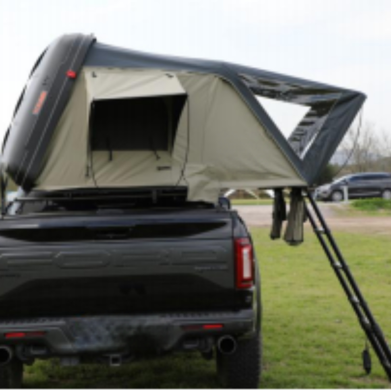 Roof Top Tent Ladder Telescopic - 高品質で耐久性に優れた、伸縮式はしご付きの防水カーゴルーフテント。キャンプに最適。