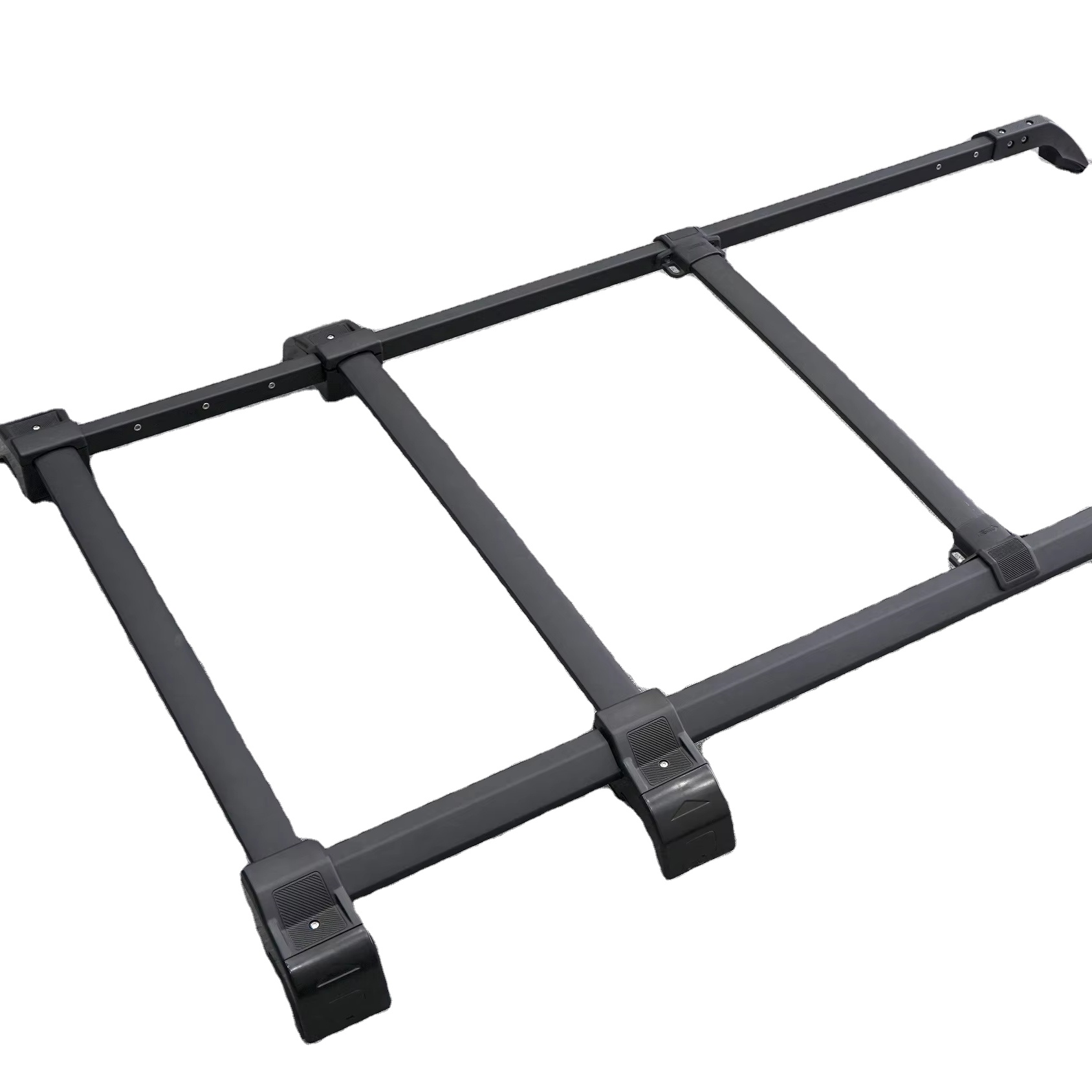 Roof Rack Crossbar Aluminum - フォード ブロンコ 4ドア 2021+用 アルミ合金製 ロングバージョン