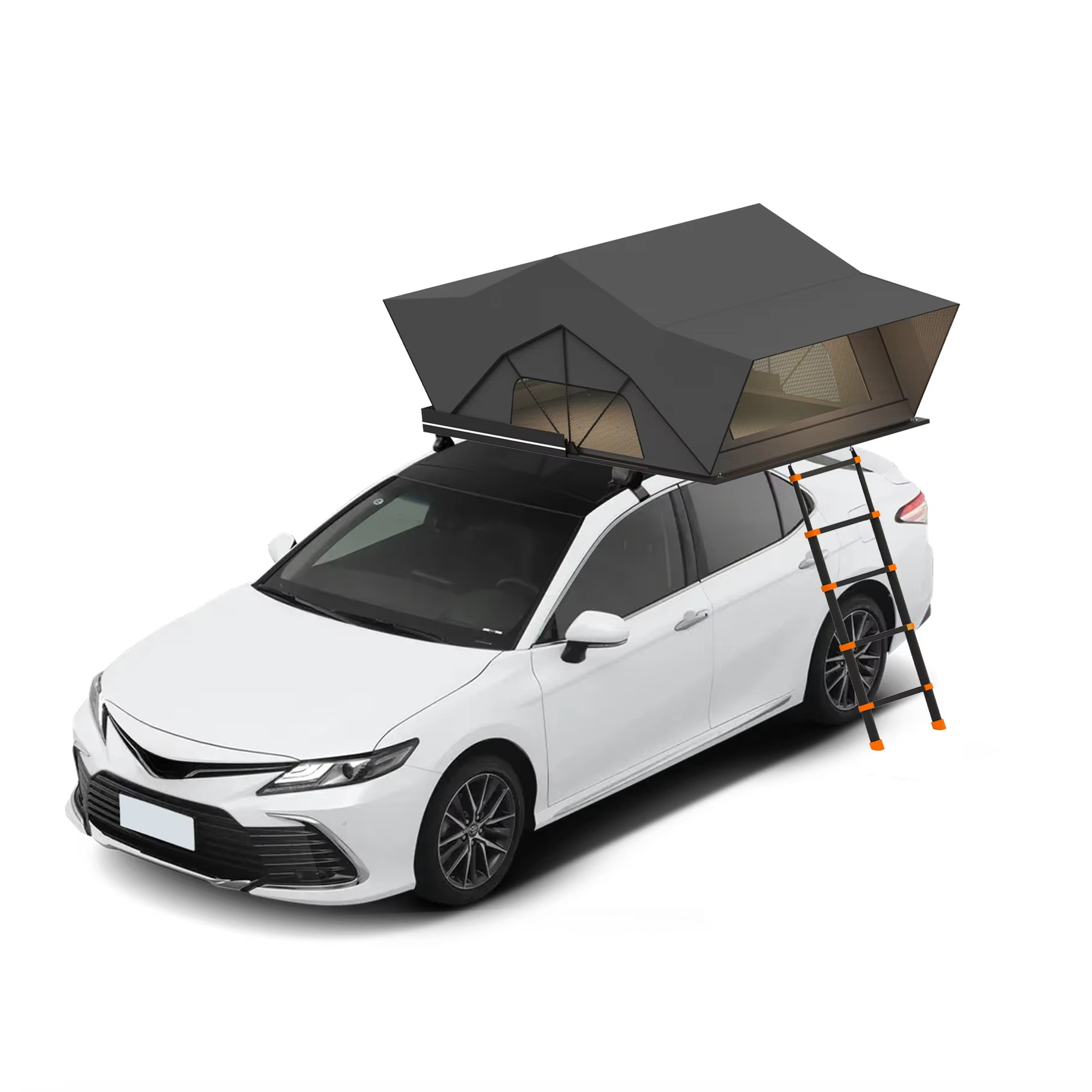 Roof Top Tent Soft Shell 3 Person - WD防水3人用ソフトシェルインフレータブルカールーフトップテント販売中