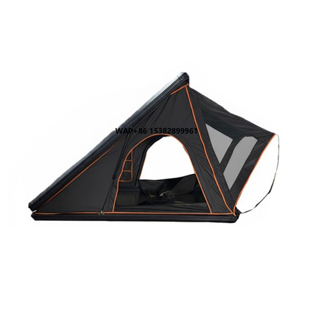 Roof Tent Hardshell Aluminum - アイランドバケーションアルミハードシェルルーフトップテントビーチホリデーメーカーズキャンバスサマーテントデザイン