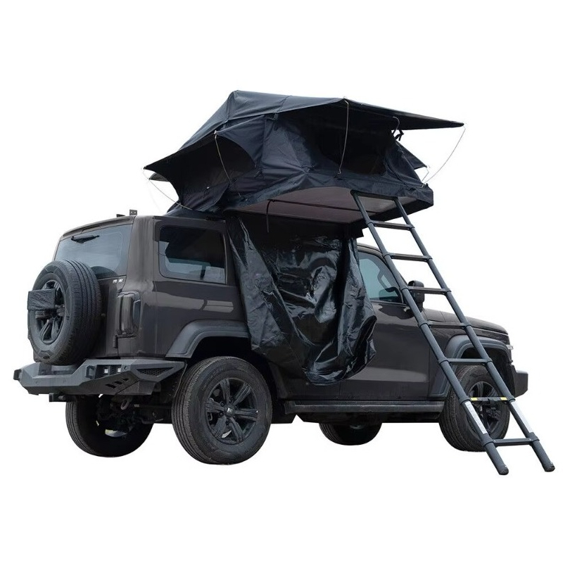 Roof Top Tent Soft Shell 3 Person - 2026年 アウトドア キャンプ用 断熱 軽量 小型