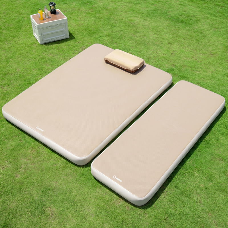 Roof Top Tent Mattress - lohascamping 2026 エアーマットレス コンパクト折りたたみ式寝具 キャンプ用テントマット 1～2人用
