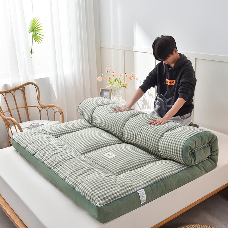 畳マットレスソフトで快適なベッドマット寮シングルマット折りた - Roof Top Tent Mattress のレビューと価格