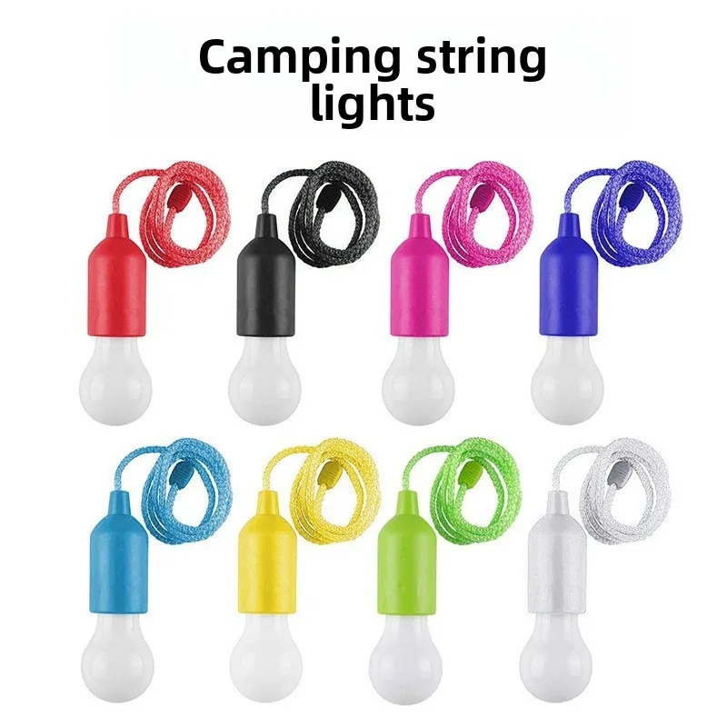 携帯用キャンプ用テントライト。長寿命バッテリー、防風ロープ、 - Camping Shower Tent Portable のレビューと価格