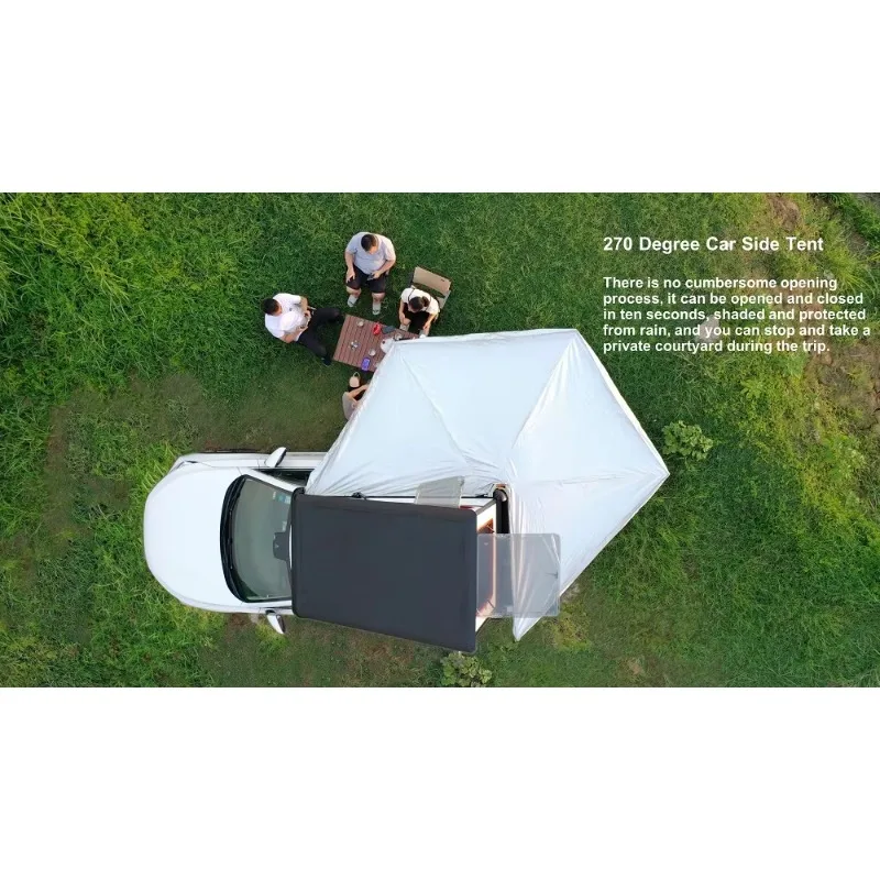 新型2人用自動折りたたみルーフトップテント アルミ製ハードシ - Roof Top Tent Hard Shell 2 Person のレビューと価格