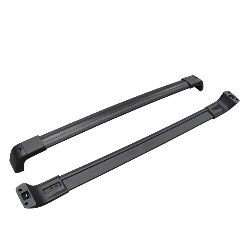 高品質アルミ合金製スクリュー取り付けルーフラックレールクロス - Roof Rack Crossbar Aluminum のレビューと価格