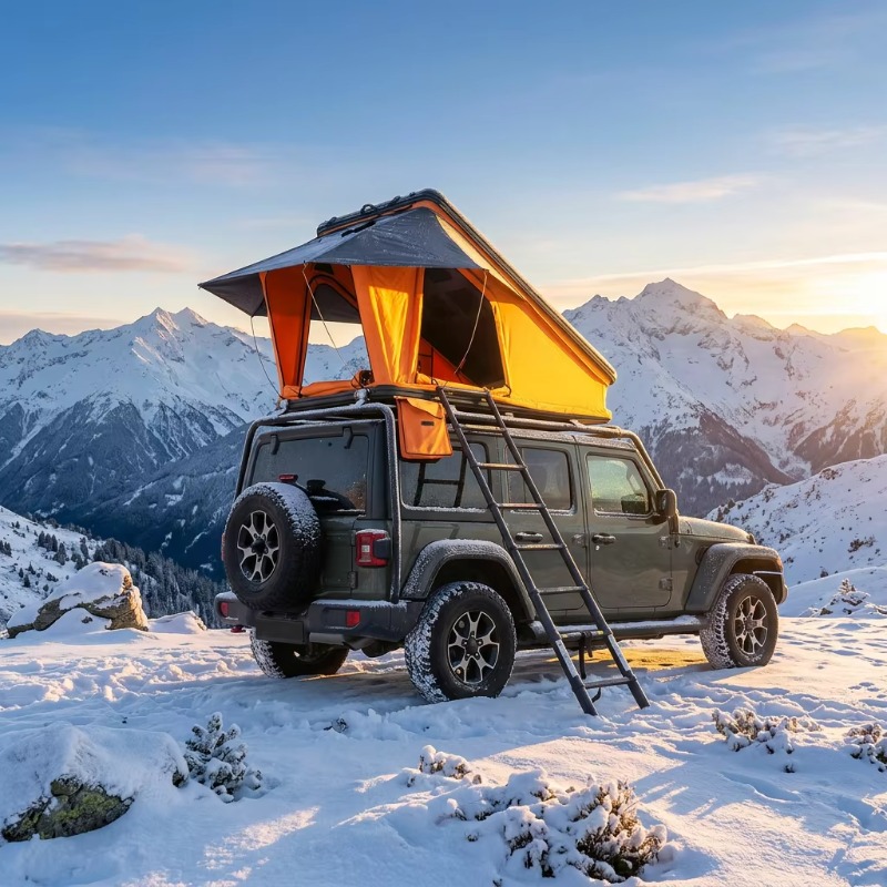 アルミフレームルーフトップテント ピックアップトラック用オー - Roof Top Tent Mattress のレビューと価格