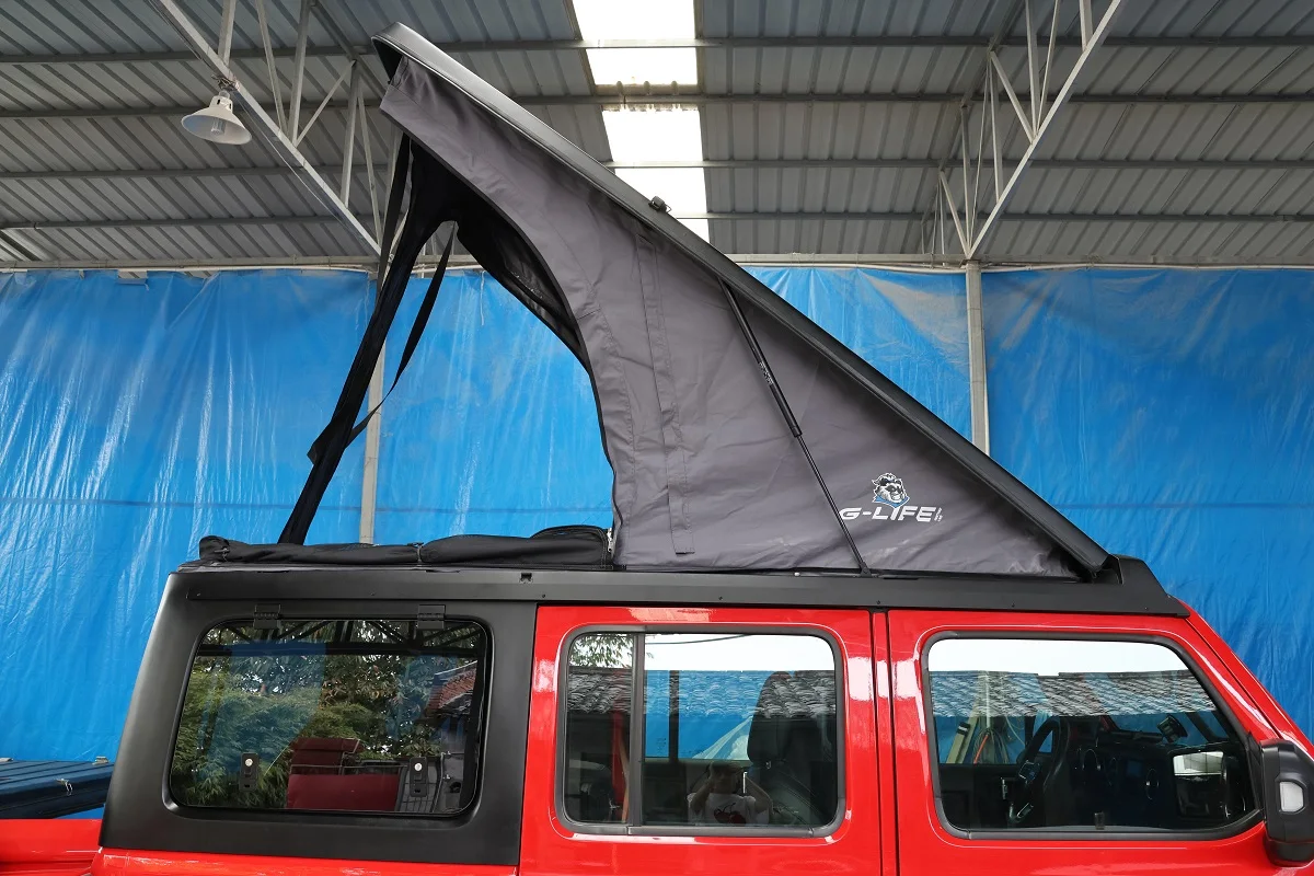KQX JL2001 ルーフトップテント 防水マットブラック - Roof Top Tent Mattress のレビューと価格