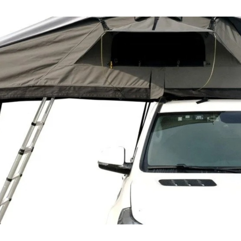 高品質4シーズン対応ルーフトップテント 折りたたみ式ソフトシ - Roof Top Tent Soft Shell 3 Person のレビューと価格