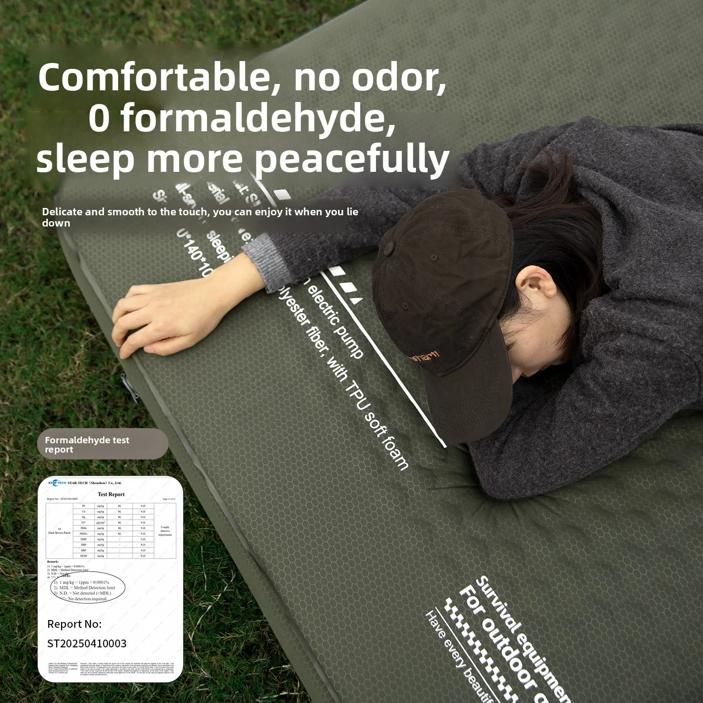 マウンテンハイカー アウトドア キャンプ用 エアポンプ エア - Roof Top Tent Mattress のレビューと価格