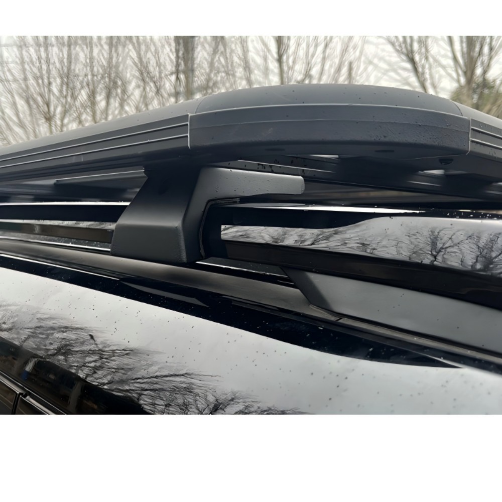 Leopard 5用軽量アルミ製ルーフラックプラットフォーム - Overland Roof Rack Platform のレビューと価格