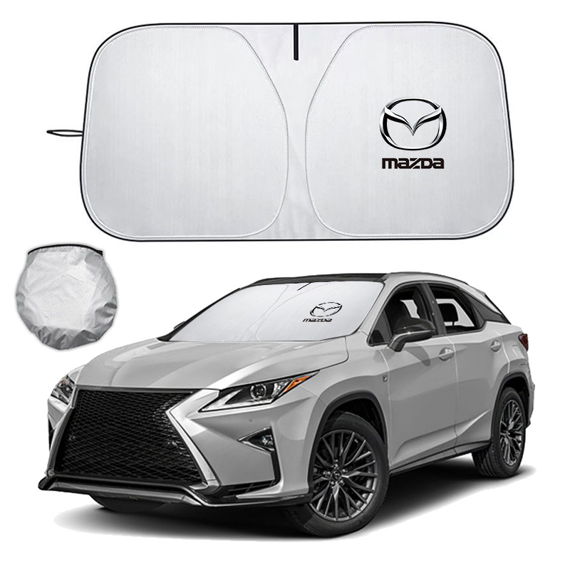 車用フロントガラスサンシェードカバー、バイザー、フロントウィ - Car Awning 2.5M X 2.5M のレビューと価格