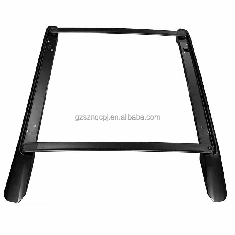 フォード レンジャー T9 2023+用ルーフラック、ルーフ - Roof Rack Crossbar Aluminum のレビューと価格