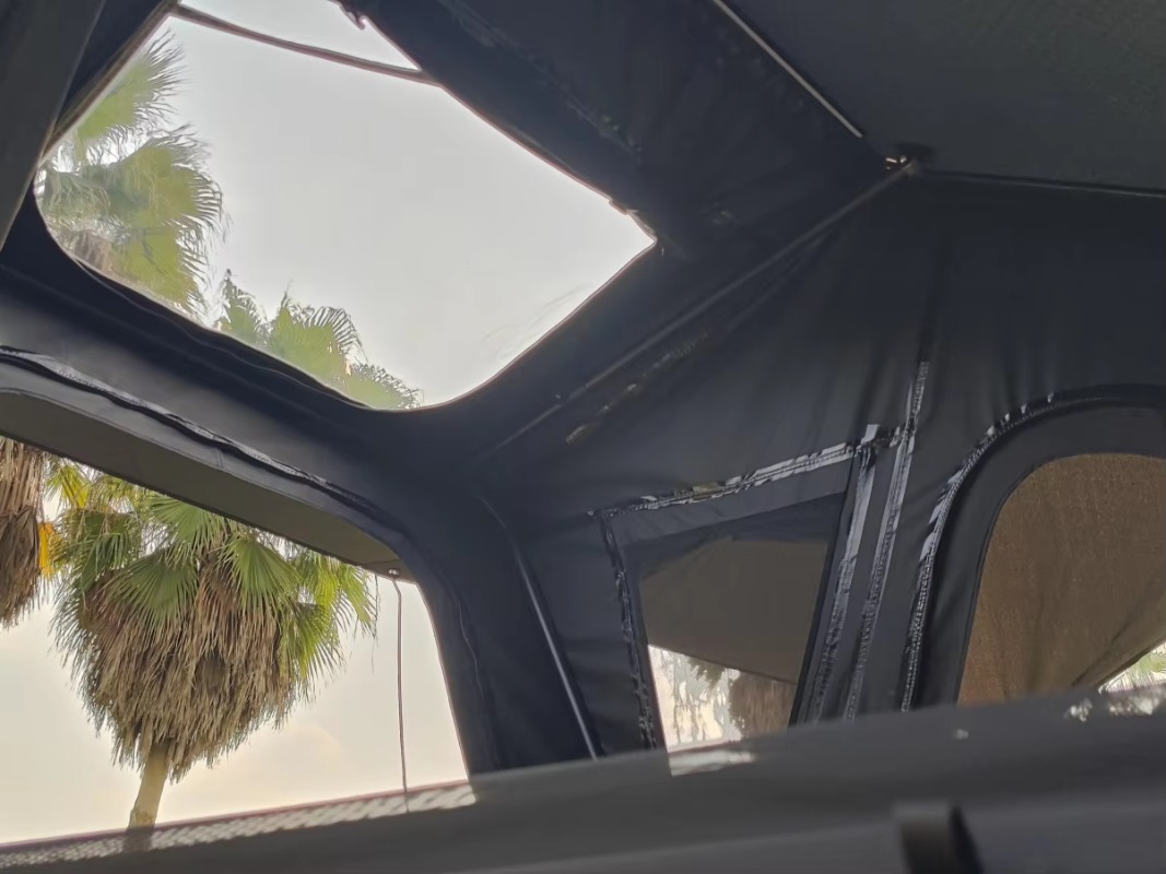 2025年新型Xヒンジロッド2-3人用アルミハードシェルルー - Roof Tent Hardshell Aluminum のレビューと価格