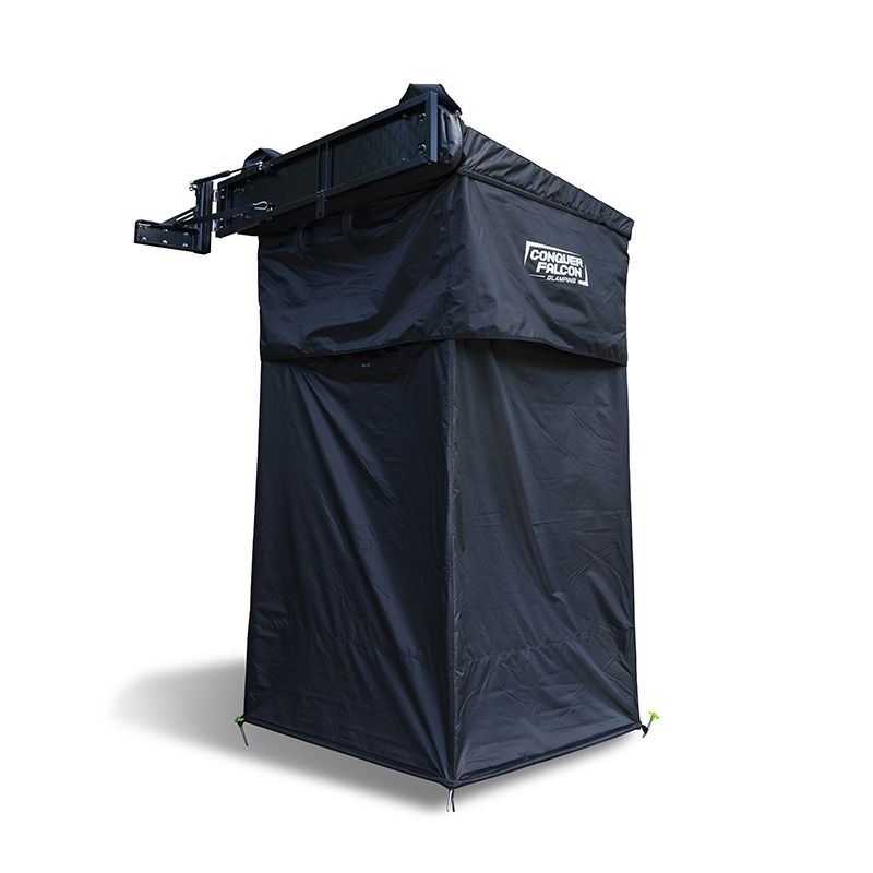 持ち運び可能な屋外キャンプシャワーテント、便利なポータブルシ - Camping Shower Tent Portable のレビューと価格