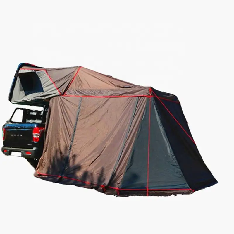 20264X4オフロード屋外キャンプ防水ルーフトップテント（ - Roof Top Tent Annex Room のレビューと価格