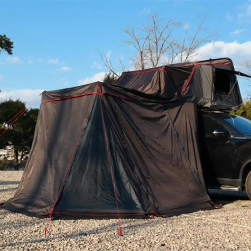 20264X4オフロード屋外キャンプ防水ルーフトップテント（ - Roof Top Tent Annex Room のレビューと価格