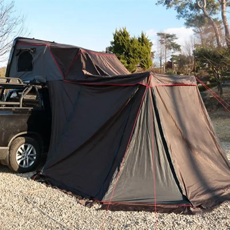 20264X4オフロード屋外キャンプ防水ルーフトップテント（ - Roof Top Tent Annex Room のレビューと価格