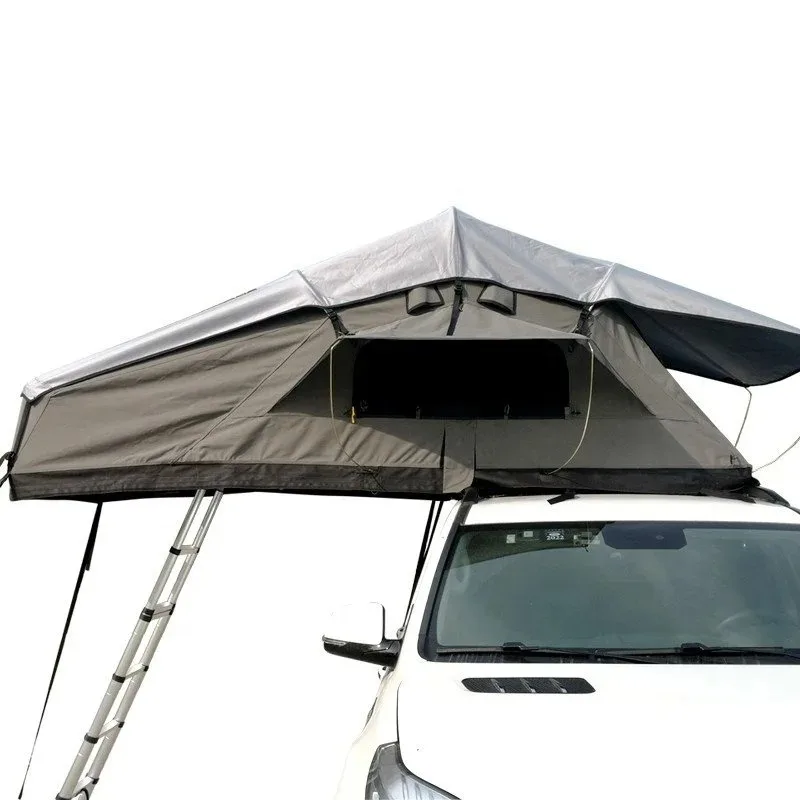 高品質4シーズン対応ルーフトップテント、折りたたみ式ソフトシ - Roof Top Tent Soft Shell 3 Person のレビューと価格