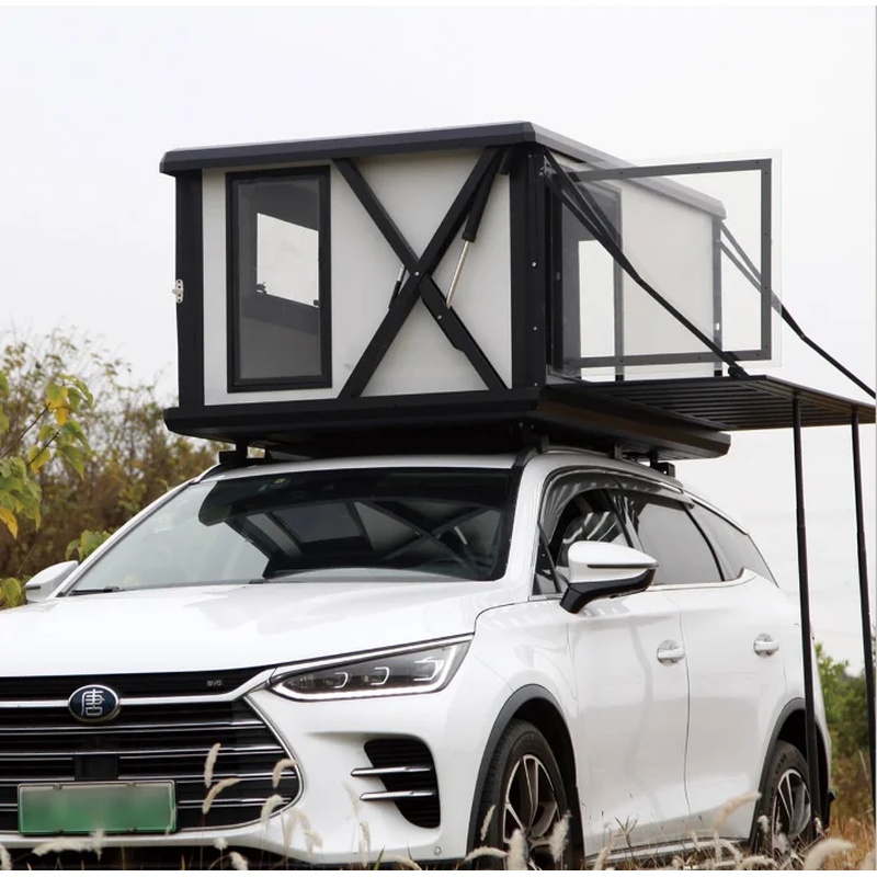 高品質2～4人用アルミハードシェルルーフトップテント ワンタ - Roof Top Tent Mattress のレビューと価格