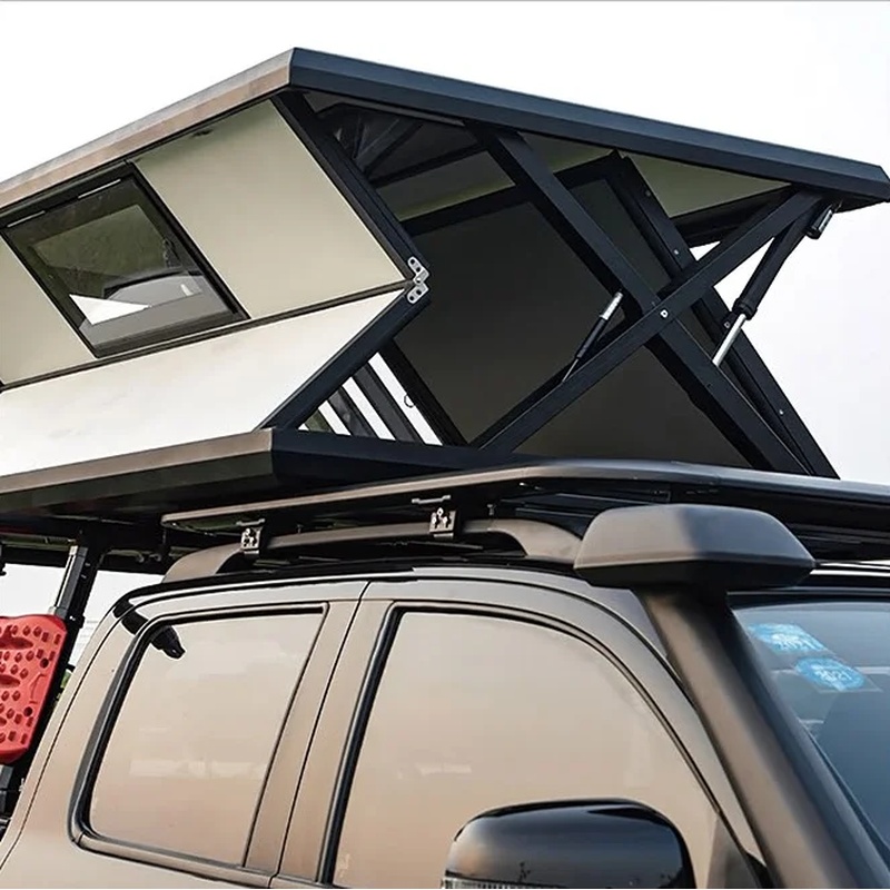 高品質2～4人用アルミハードシェルルーフトップテント ワンタ - Roof Top Tent Mattress のレビューと価格