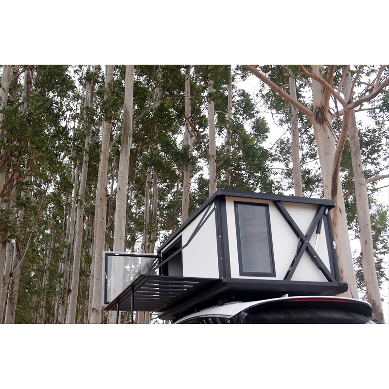 高品質2～4人用アルミハードシェルルーフトップテント ワンタ - Roof Top Tent Mattress のレビューと価格