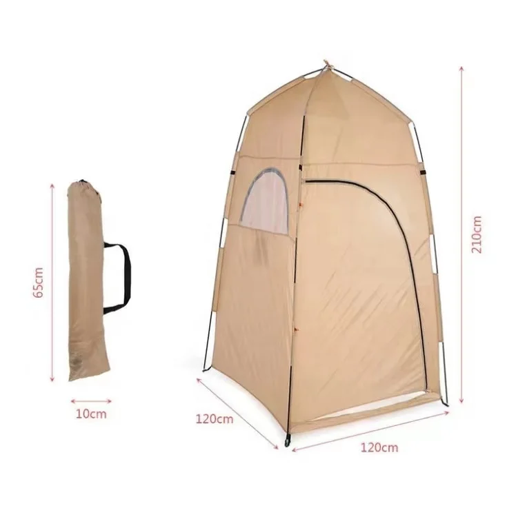 2026年 アウトドアシャワー更衣室テント シェルター ビー - Camping Shower Tent Portable のレビューと価格