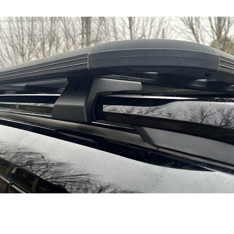 軽量アルミ製ルーフラックプラットフォーム キャンプ オーバー - Overland Roof Rack Platform のレビューと価格