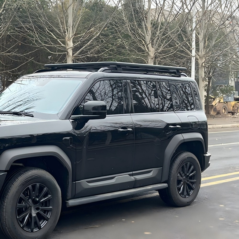軽量アルミ製ルーフラックプラットフォーム キャンプ オーバー - Overland Roof Rack Platform のレビューと価格