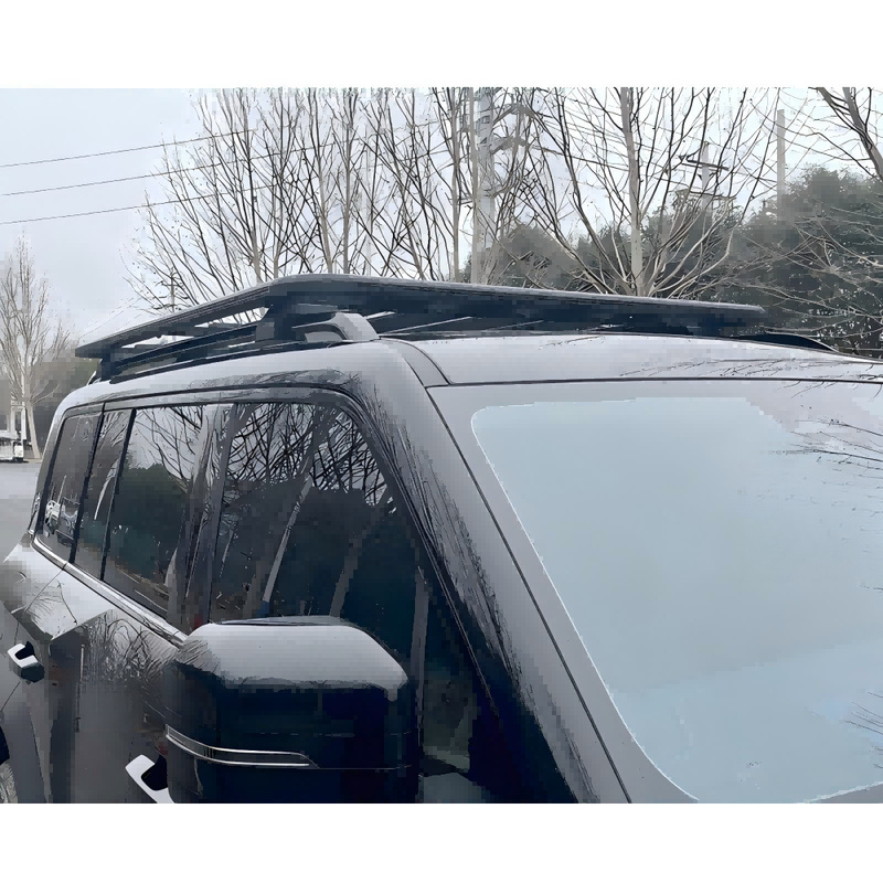 軽量アルミ製ルーフラックプラットフォーム キャンプ オーバー - Overland Roof Rack Platform のレビューと価格