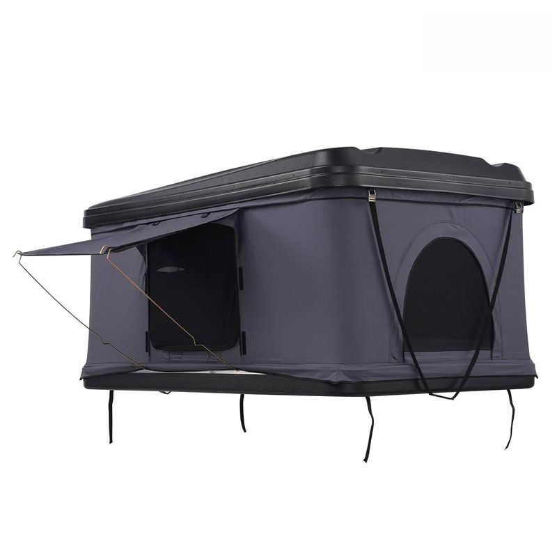 ホットセール中！Winfull DH-11 ハードシェルルー - Roof Top Tent Ladder Telescopic のレビューと価格