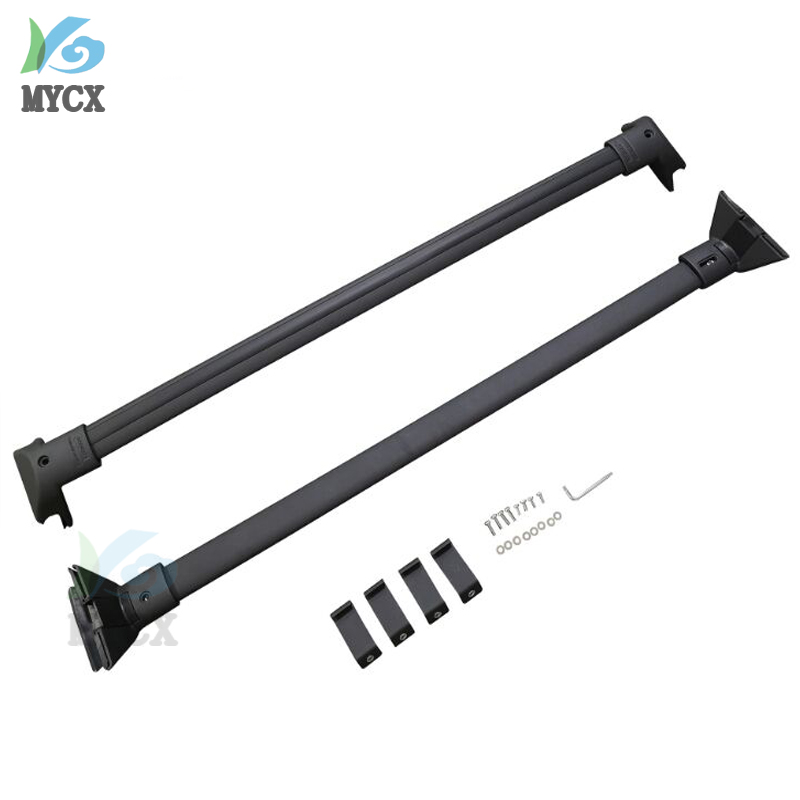 品質を保証します！ フォード エクスプローラー 2020+  - Roof Rack Crossbar Aluminum のレビューと価格