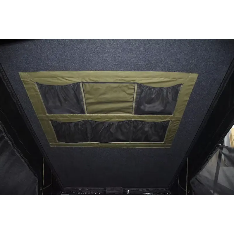 ハードシェルルーフトップテント キャンプ用 アルミ製クラムシ - Roof Top Tent Hard Shell 2 Person のレビューと価格