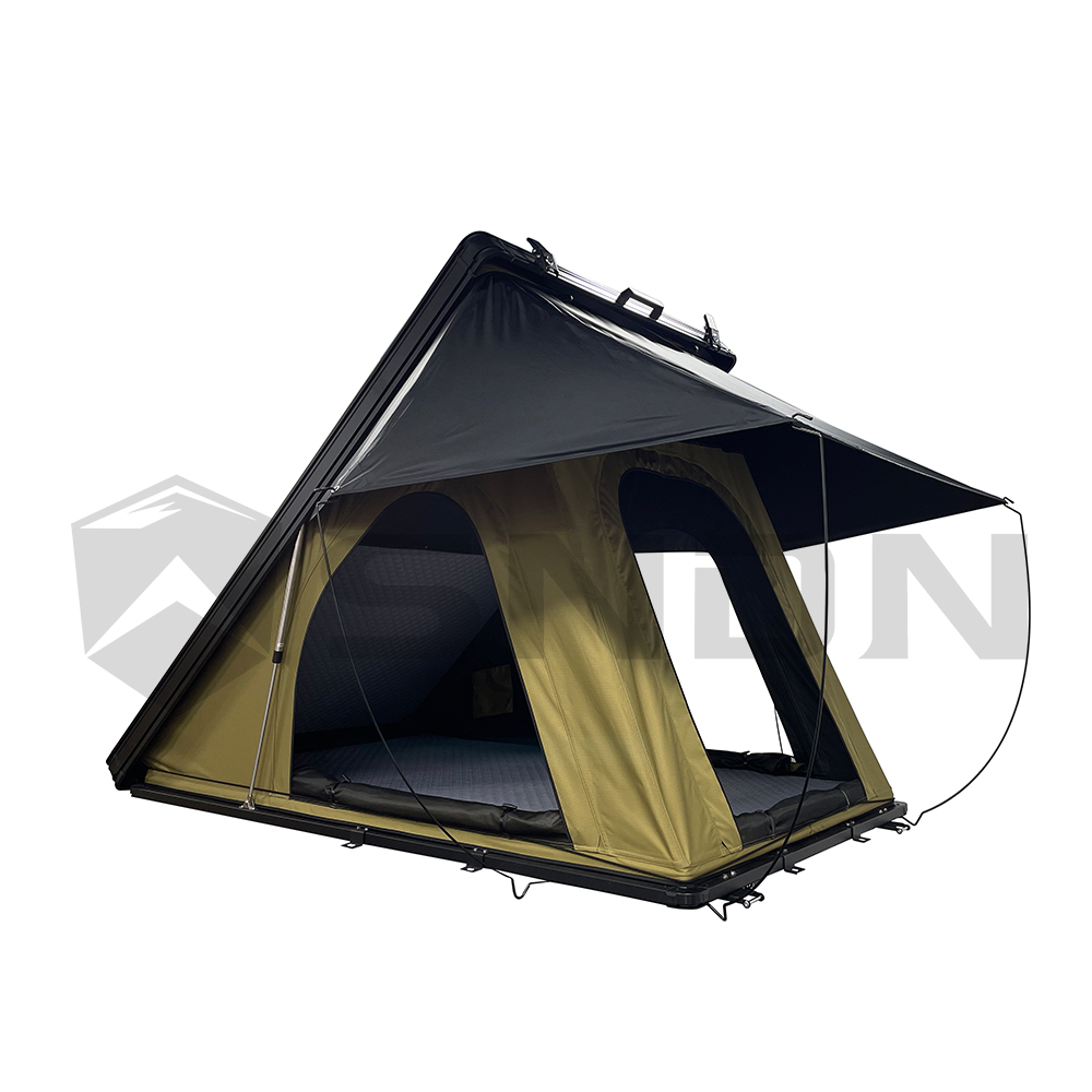 4x4ルーフトップテント ハードシェル 2人用 軽量 高品質 - Roof Top Tent Hard Shell 2 Person のレビューと価格