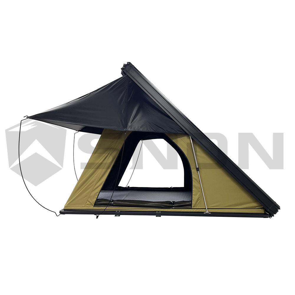 4x4ルーフトップテント ハードシェル 2人用 軽量 高品質 - Roof Top Tent Hard Shell 2 Person のレビューと価格