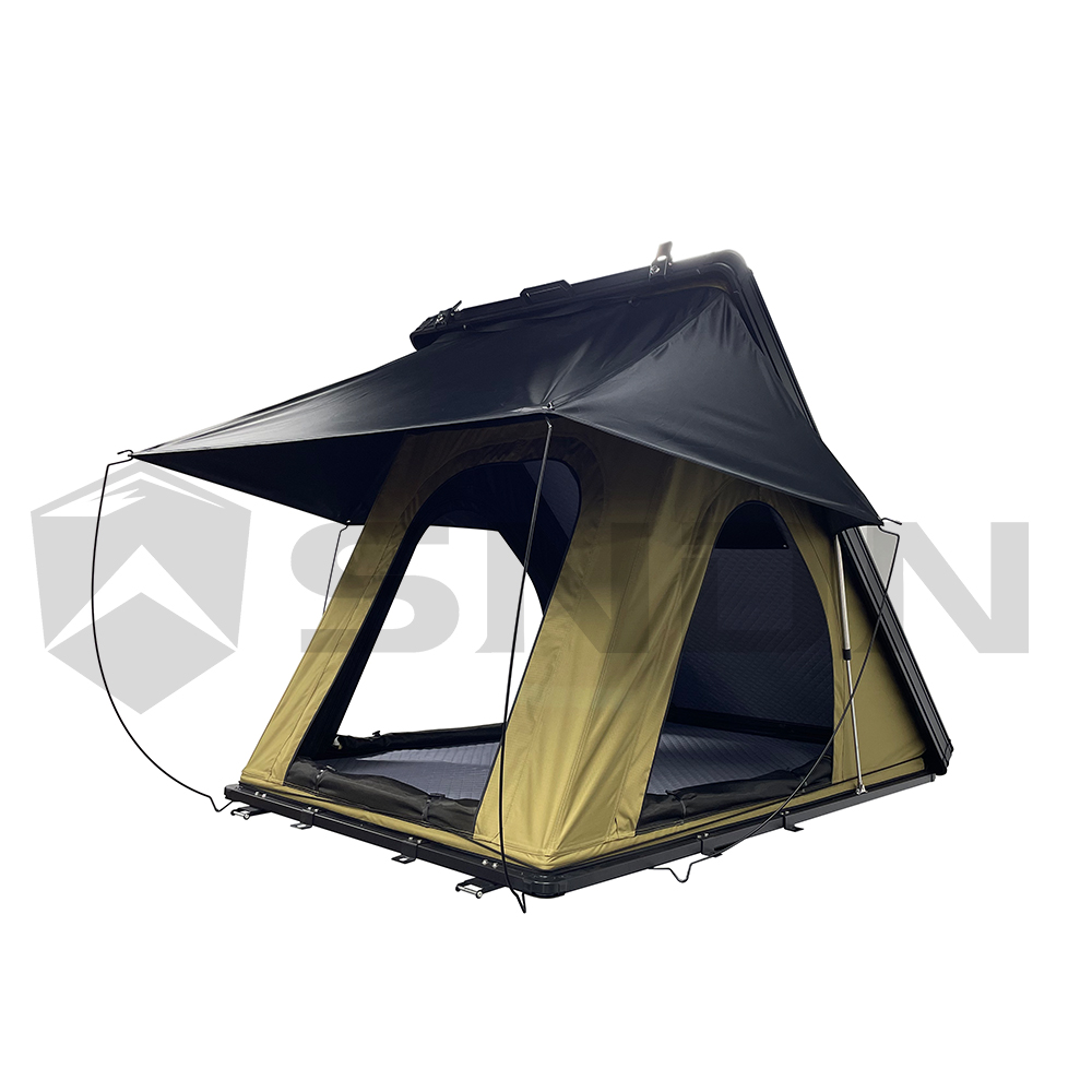 4x4ルーフトップテント ハードシェル 2人用 軽量 高品質 - Roof Top Tent Hard Shell 2 Person のレビューと価格