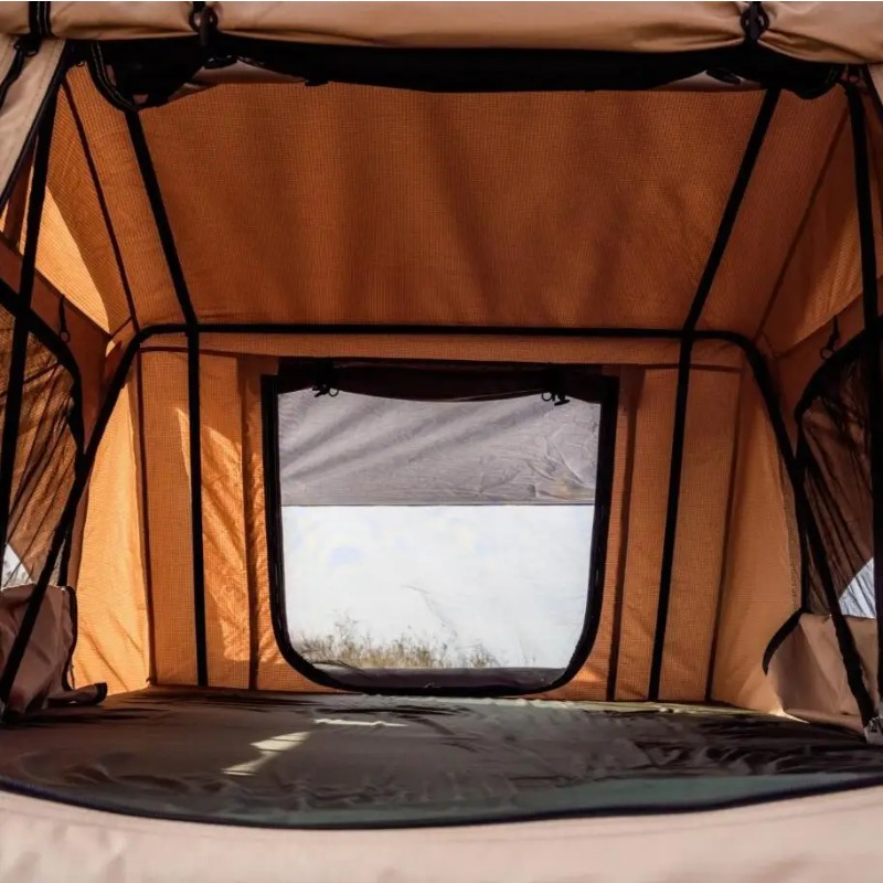 屋外キャンピングカー4X4ルーフトップテント卸売ソフトシェル - Roof Top Tent Soft Shell 3 Person のレビューと価格