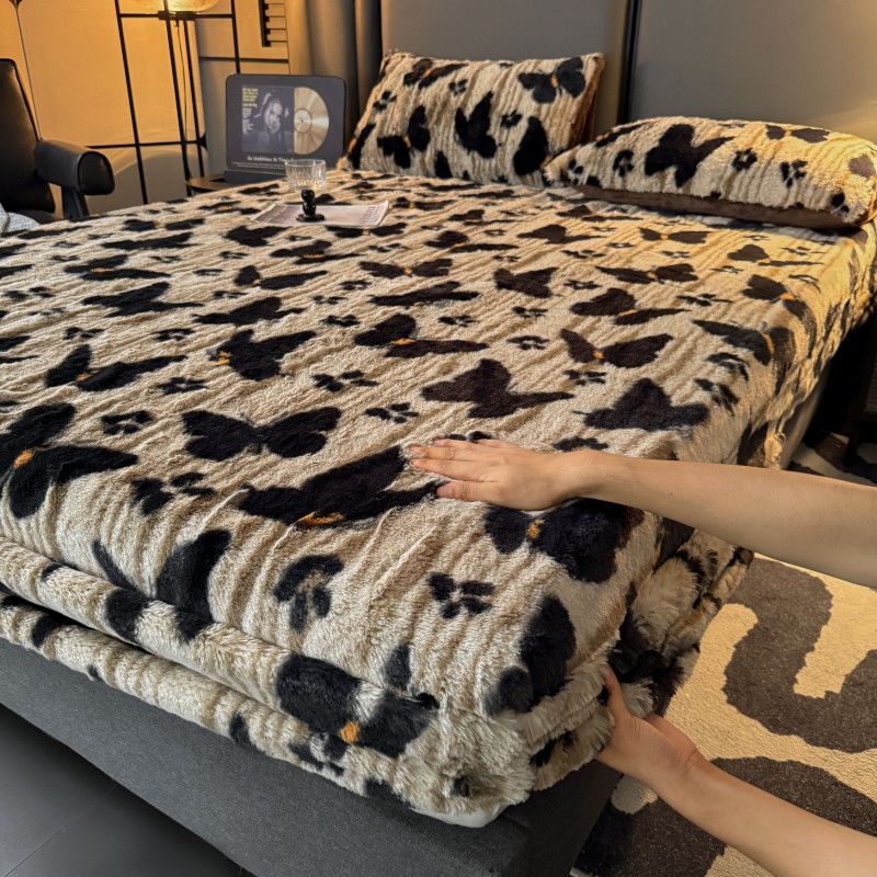 厚みのあるウサギの毛皮ベッドキャノピー単品冬用暖かいフリース - Roof Top Tent Mattress のレビューと価格
