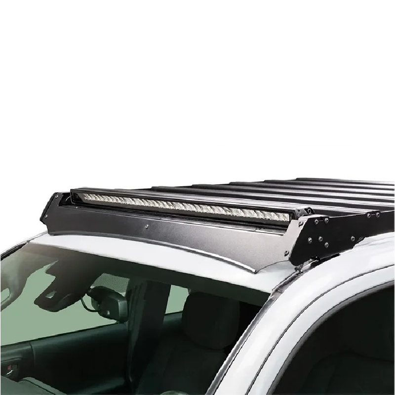 高品質高耐久アルミ製フルサイズルーフプラットフォームラック、 - Overland Roof Rack Platform のレビューと価格