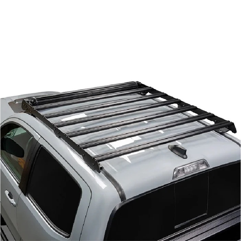高品質高耐久アルミ製フルサイズルーフプラットフォームラック、 - Overland Roof Rack Platform のレビューと価格
