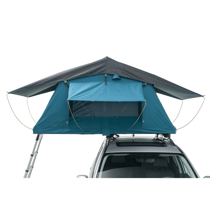簡単設置、クイックセットアップ、伸縮式はしご付きソフトルーフ - Roof Top Tent Ladder Telescopic のレビューと価格