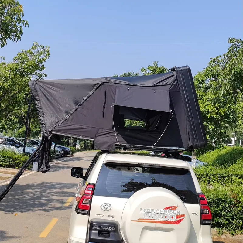 サイドオープン式、4WDオフロードSUV用、ルーフテント、別 - Roof Top Tent Annex Room のレビューと価格