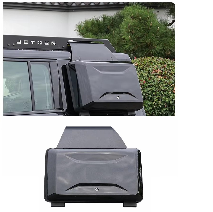 チェリー・ジェトゥールT2用カールーフラック、ユーティリティ - Roof Rack Crossbar Aluminum のレビューと価格