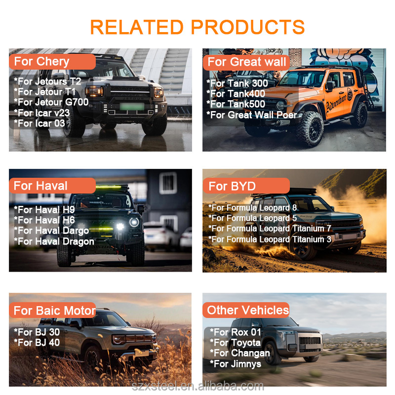 チェリー・ジェトゥールT2用カールーフラック、ユーティリティ - Roof Rack Crossbar Aluminum のレビューと価格