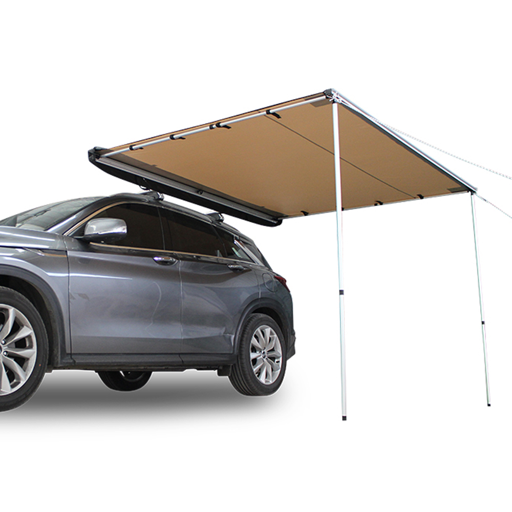4x4キャンピングオーニングルーフトップテントアネックスルー - Roof Top Tent Annex Room のレビューと価格
