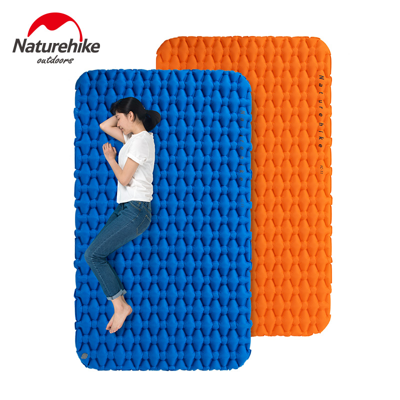 Naturehike-屋外寝袋,インフレータブルテント,ピク - Roof Top Tent Mattress のレビューと価格